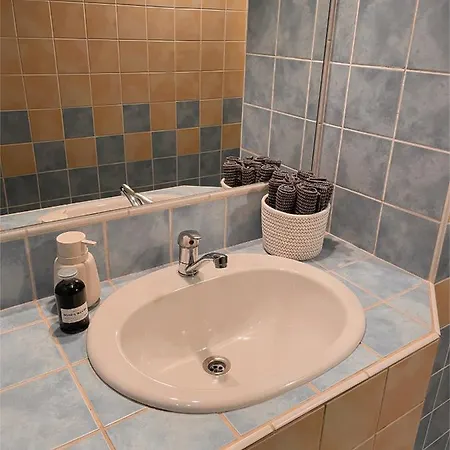 Prague Apartment *
