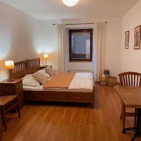 Prague Apartment