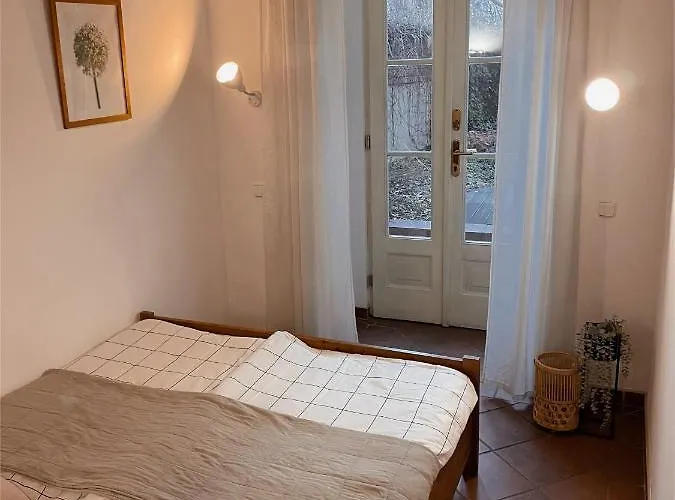 Prague Apartment