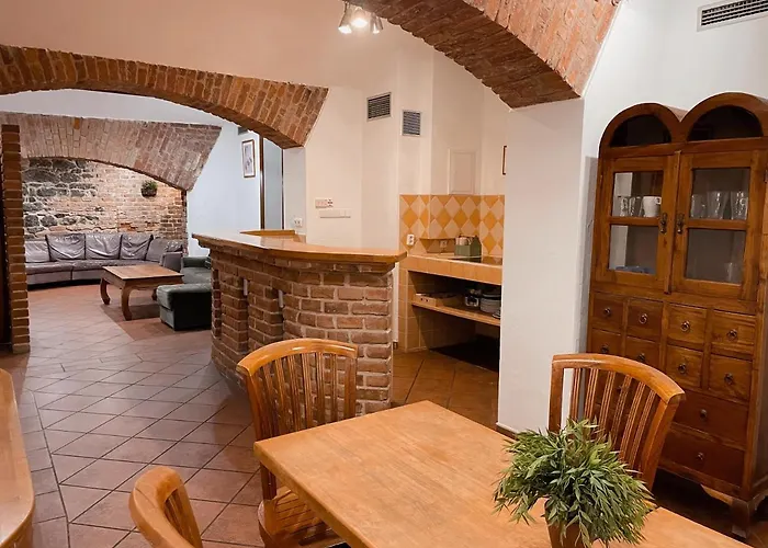 Prague Apartment *