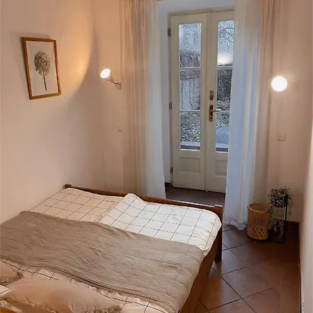 Prague Apartment