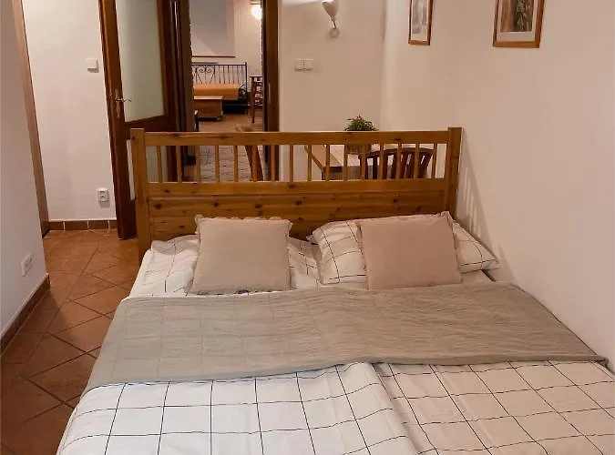 Prague Apartment Lägenhet Prag