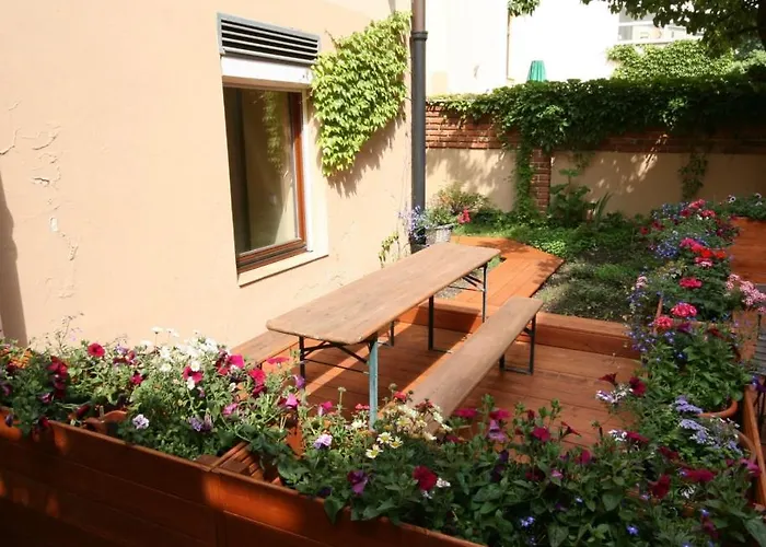 Prague Apartment Lägenhet