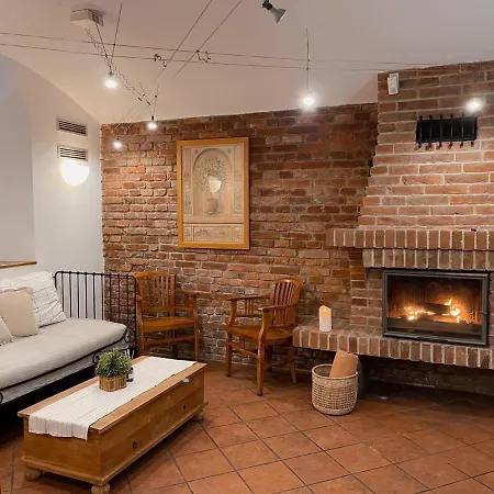 شقة Prague Apartment