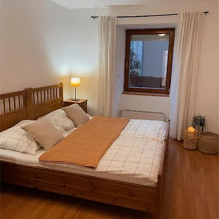 Apartamento Prague Apartment Praga