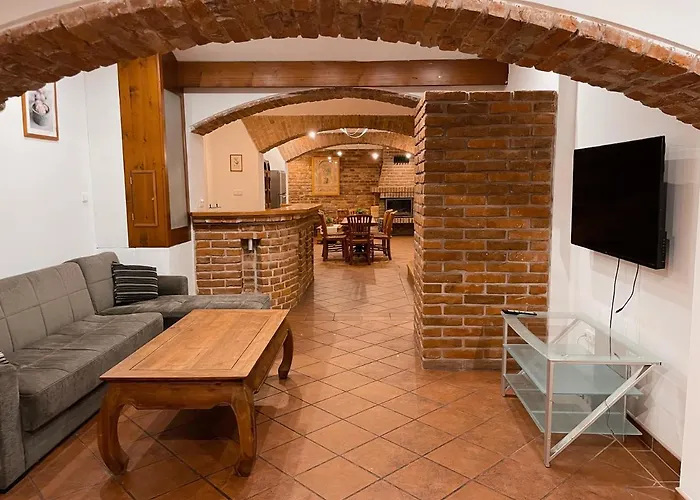 Apartamento Prague Apartment Praga
