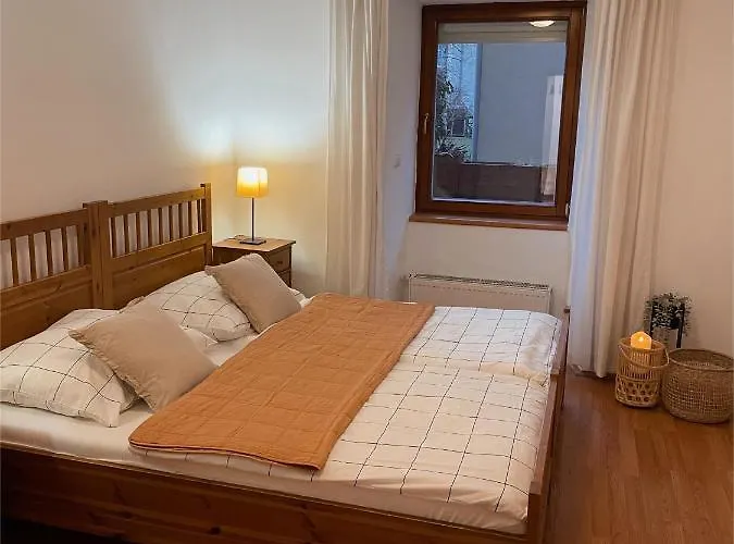 Apartamento Prague Apartment Praga