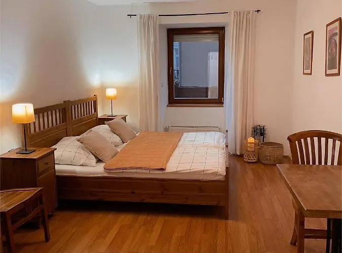 Prague Apartment